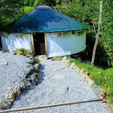 Jurte Rueckzugsort In Der Natur Bad Reichenhall